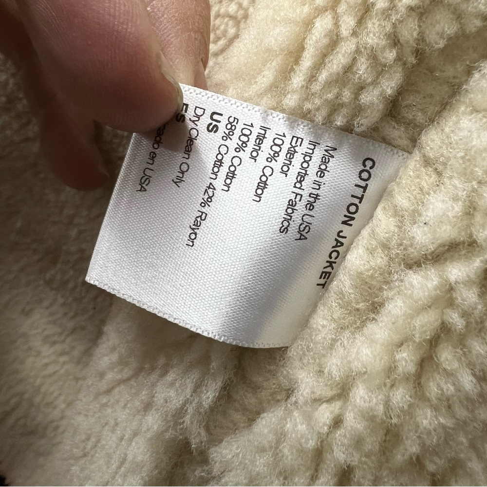 Freenote Cloth RJ2 Rider's Jacket Selvedge denim - Picture 15 of 16
